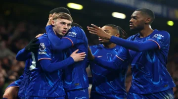 موعد مباراة تشيلسي ونيوكاسل والقناة الناقلة وتفاصيل التعليق الصوتي